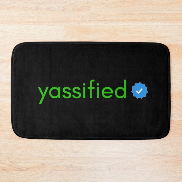 Item preview, Yassified Yassification Yass Pills designed and sold by GoldenTicketer.