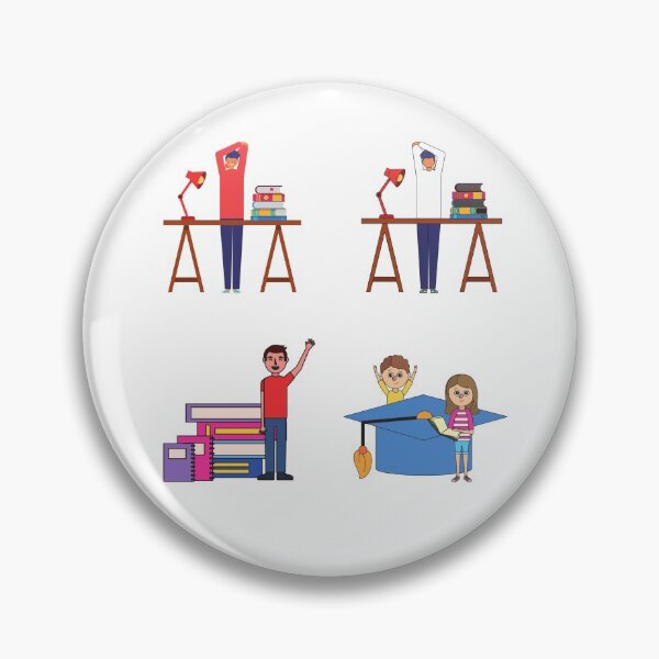 Item preview, Classroom Education 7 designed and sold by Memes-Pain.