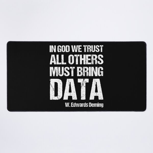 Item preview, In God We Trust All Others Must Bring Data designed and sold by TashaVector.