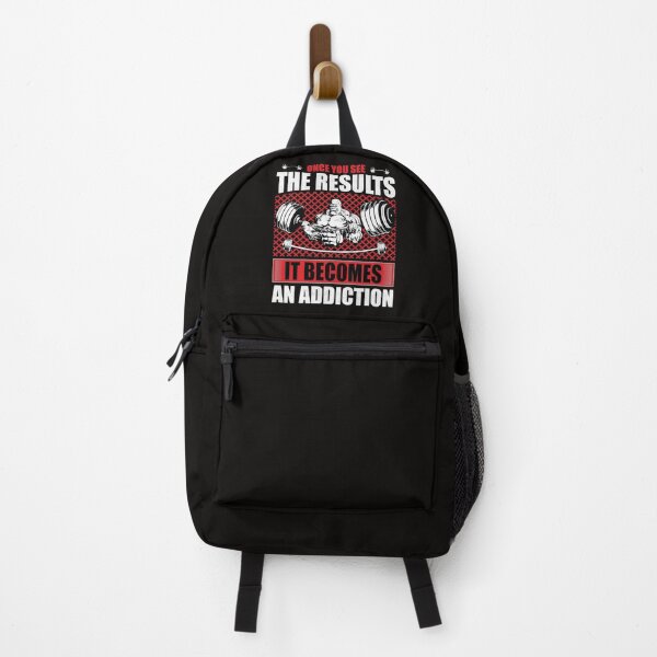 Item preview, Once You See Results It Becomes An Addiction designed and sold by ExcitedMood.