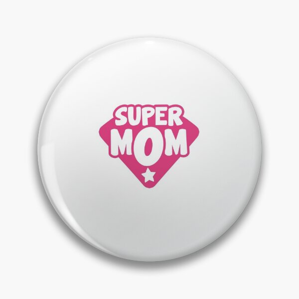 Item preview, Supermom designed and sold by Sya Prints.