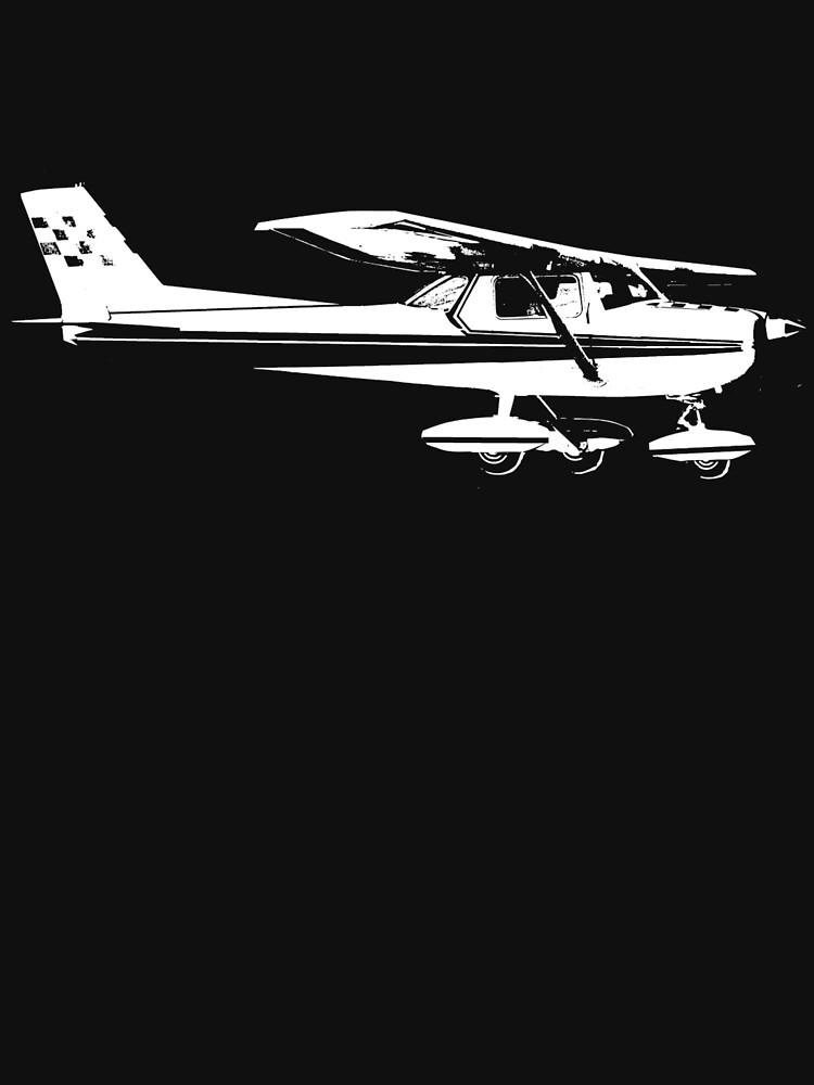 Cessna 150 by cranha