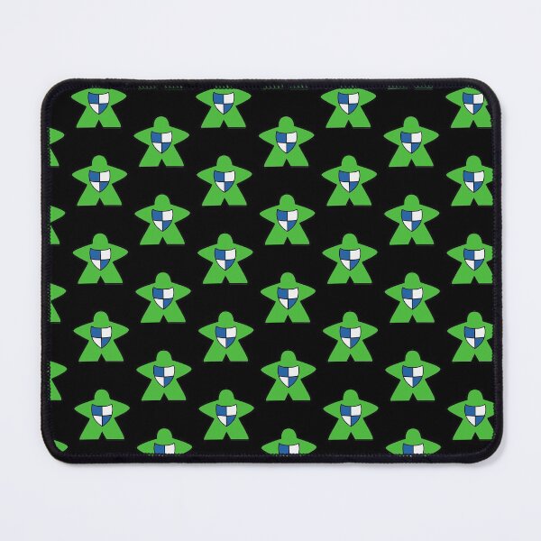 Item preview, Green Meeple (small) designed and sold by Sky-99.