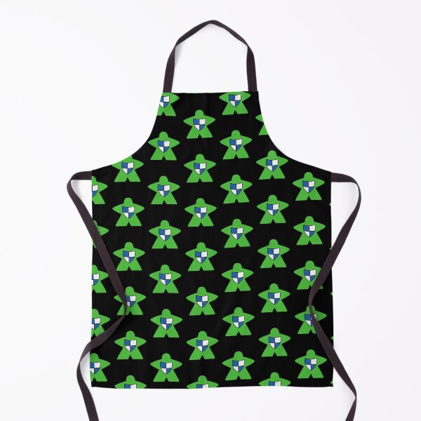 Item preview, Green Meeple (small) designed and sold by Sky-99.