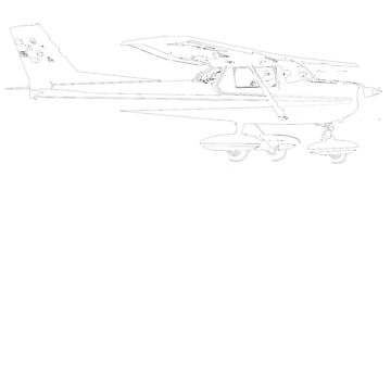 Artwork thumbnail, Cessna 150 by cranha