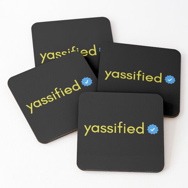 Artikelvorschau, Yassified Yassification Yass Pills entworfen und verkauft von GoldenTicketer.