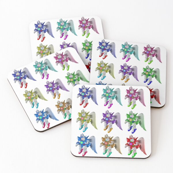 Item preview, Colorful Gundam designed and sold by Odagaga.