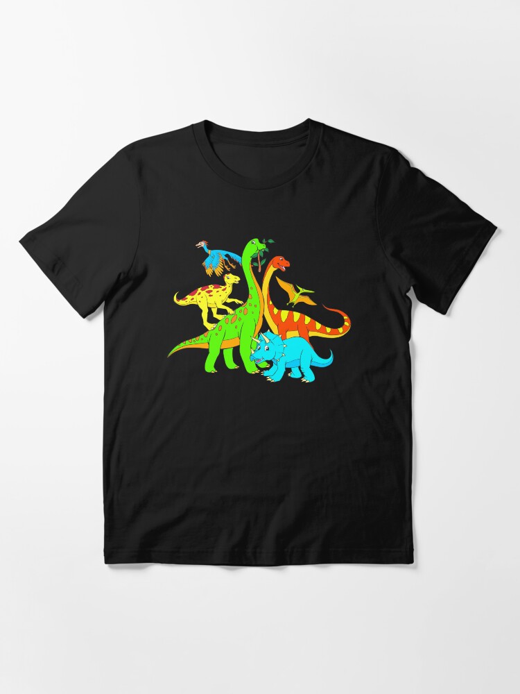 Camiseta dinosaurio online adulto