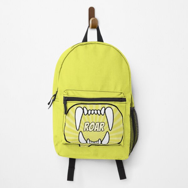 Item preview, Roar Speech Bubble designed and sold by oxyten.