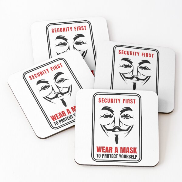 Item preview, Security first designed and sold by Z83Studio.