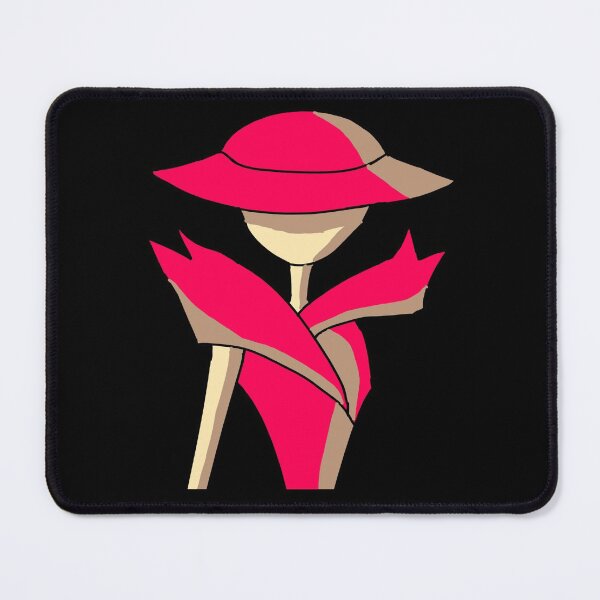 Item preview, Portrait Of A Stylish Lady designed and sold by DjoooDjooo.