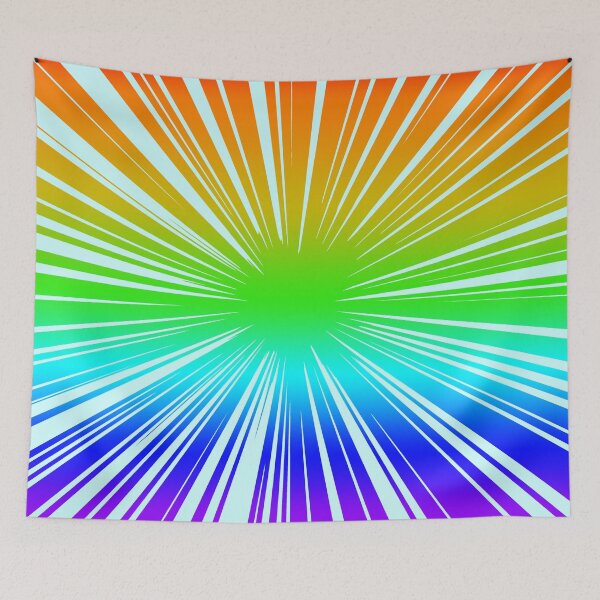 Item preview, Rainbow Sunbeam designed and sold by Crystaliii.