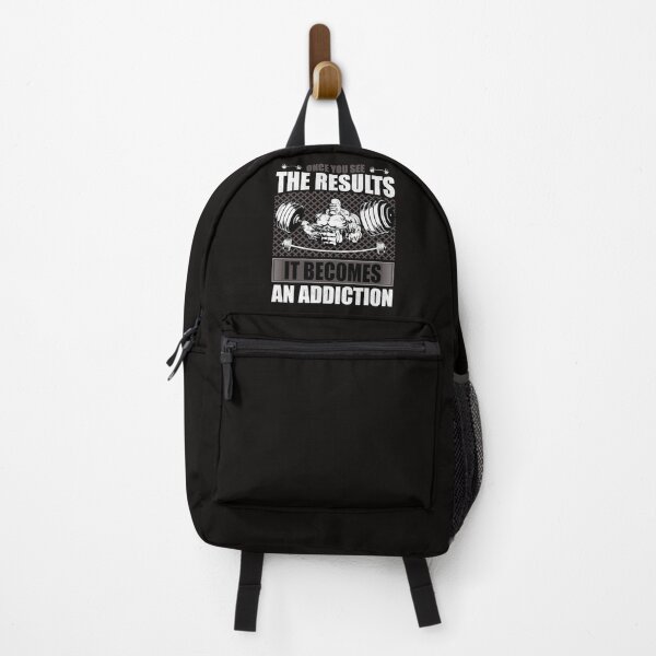Item preview, Once You See Results It Becomes An Addiction designed and sold by ExcitedMood.