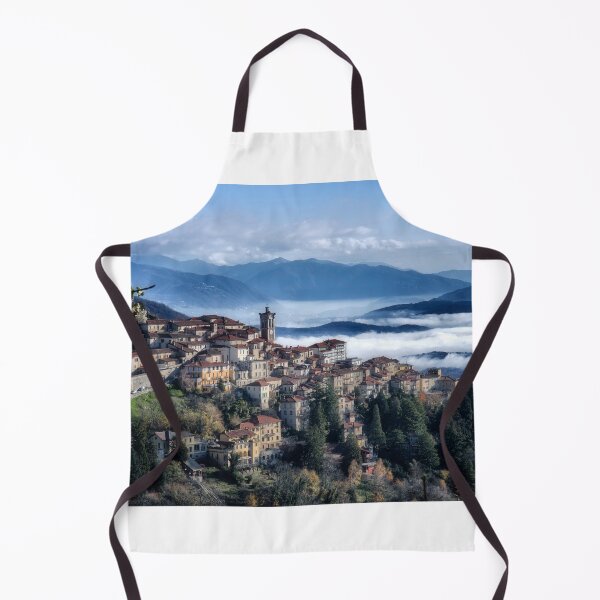 Item preview, Sacro Monte - Art print designed and sold by Massimo Ciotti.
