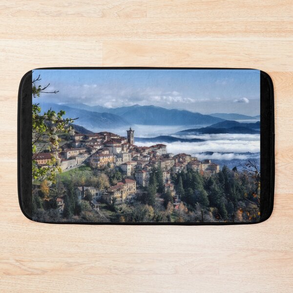 Item preview, Sacro Monte - Art print designed and sold by Massimo Ciotti.