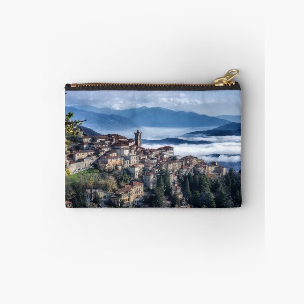 Item preview, Sacro Monte - Art print designed and sold by Massimo Ciotti.