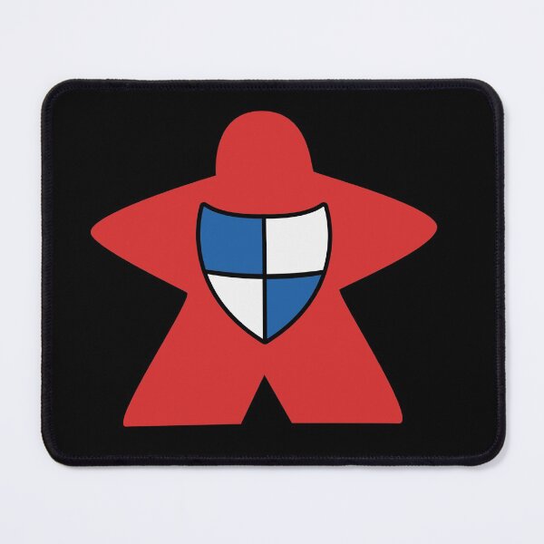 Item preview, Red Meeple  designed and sold by Sky-99.
