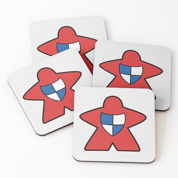 Item preview, Red Meeple  designed and sold by Sky-99.