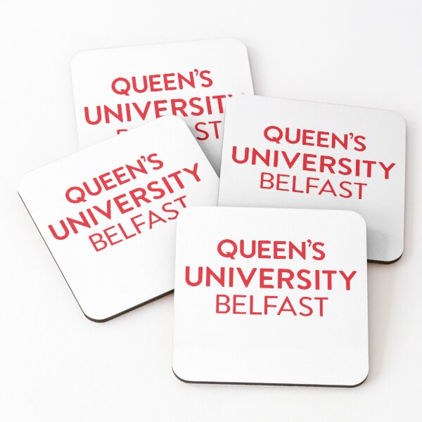 Item preview, Queen's University of Belfast T-shirt designed and sold by CARECATEURSHOP.