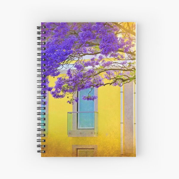 Aperçu de l'œuvre jacaranda créée et vendue par Tereza Pilar  Art.