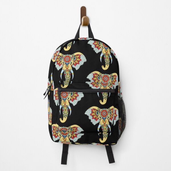 Item preview, Mandala elephant designed and sold by MarioColtello.