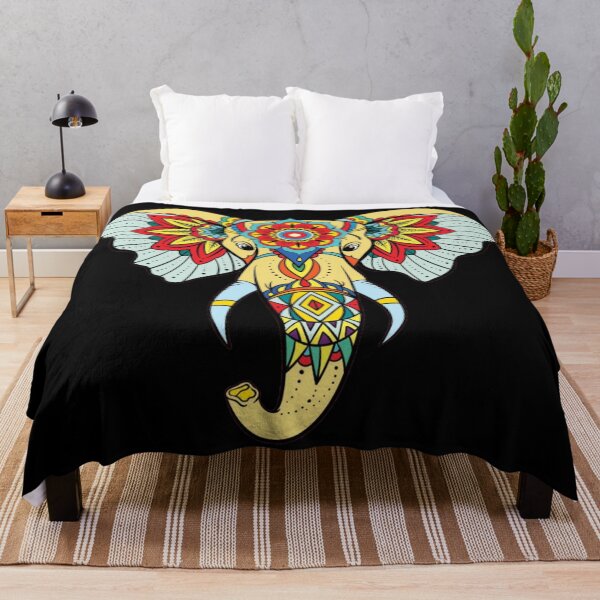 Item preview, Mandala elephant designed and sold by MarioColtello.