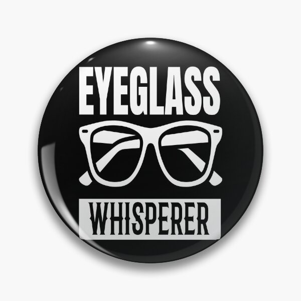 Item preview, Optician Eyeglass Whisperer Glasses designed and sold by MooonTees.