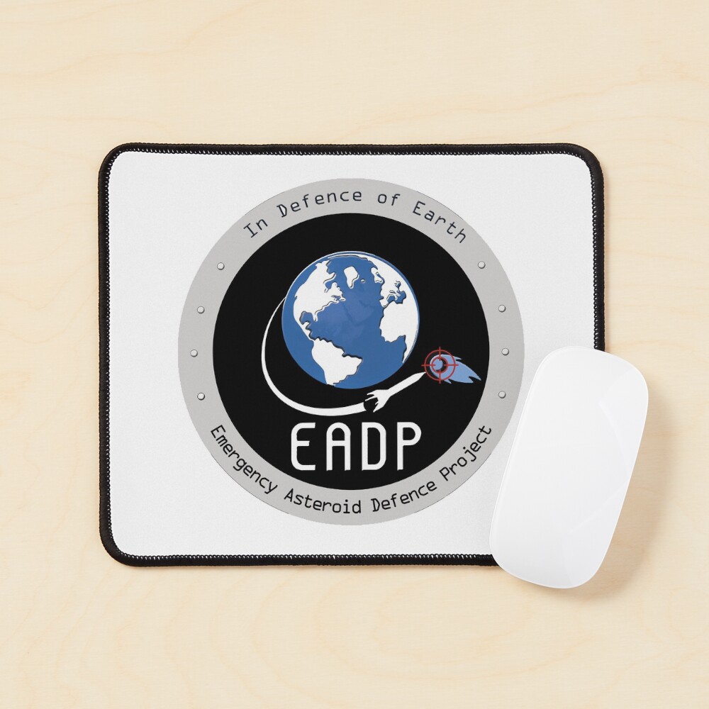 Item preview, Mouse Pad designed and sold by Spacestuffplus.