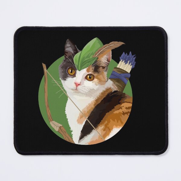 Item preview, Ranger Kitty designed and sold by HanaAbstracts.