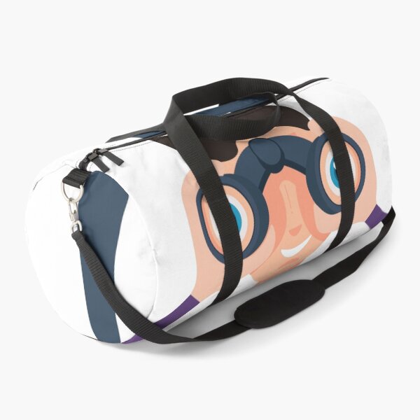 Item preview, Man looking through binoculars and smiling designed and sold by KARTICK DUTTA.
