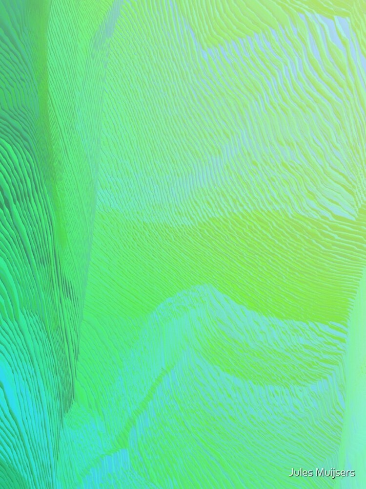 Thumbnail 4 of 4, iPhone Case, Pixelsorted gradient /5 designed and sold by dynam.