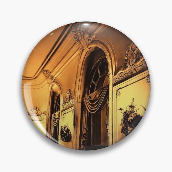 Item preview,  Sepia Tone Beaux Arts Architecture Detail Photography Design designed and sold by EarthArtDesigns.