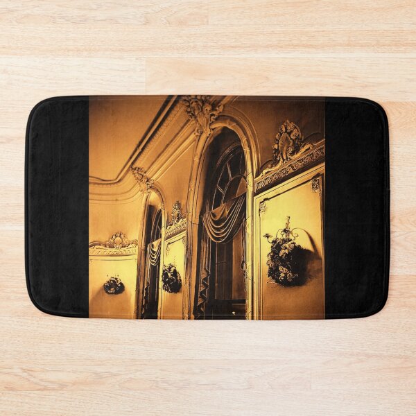 Item preview,  Sepia Tone Beaux Arts Architecture Detail Photography Design designed and sold by EarthArtDesigns.