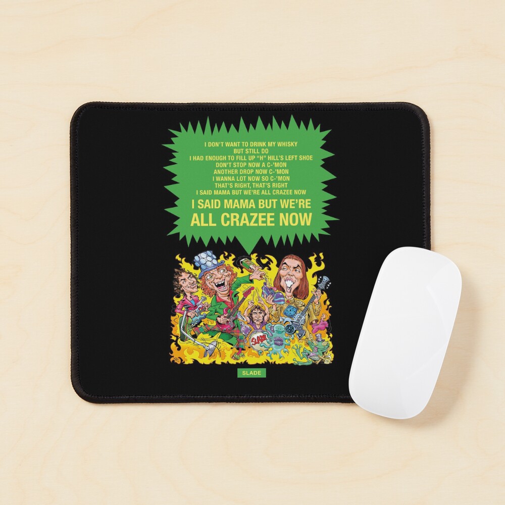 Item preview, Mouse Pad designed and sold by TIGERDAVER.