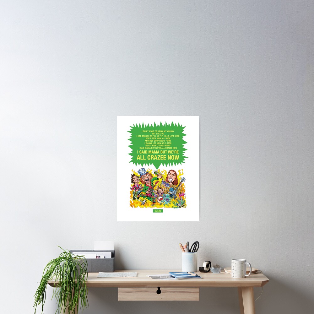 Item preview, Poster designed and sold by TIGERDAVER.