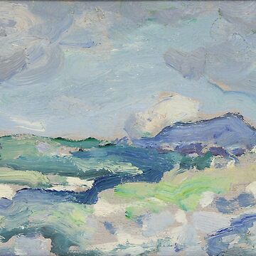 Vorschaubild zum Design Samuel John Peploe - 'Barra' von Spongebot