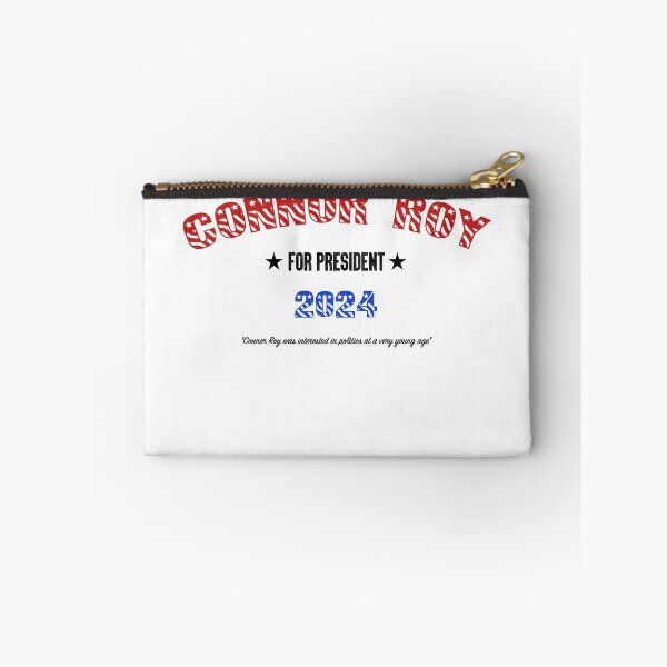 Item preview, Connor Roy For President designed and sold by losttorpedo.