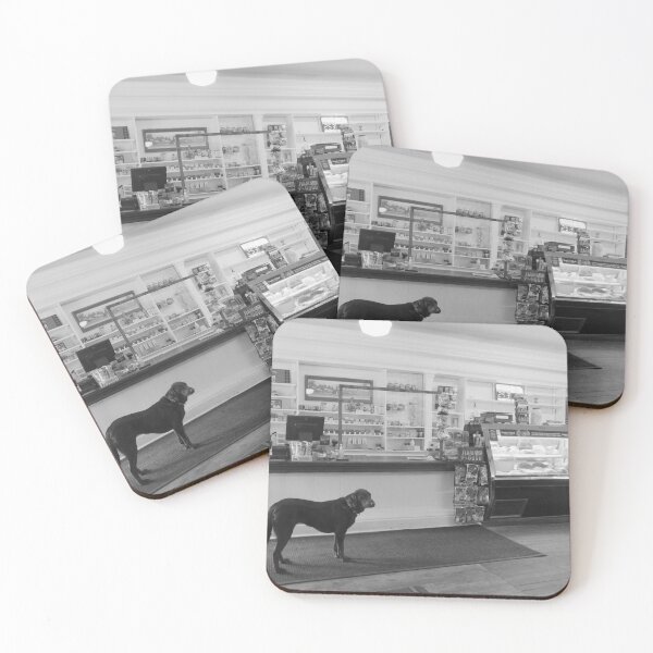 Item preview, General Store and Dog designed and sold by Claire Haviland.