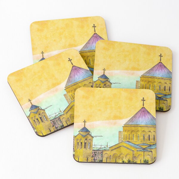 Item preview, Arabkir Church designed and sold by Earth-Magic.