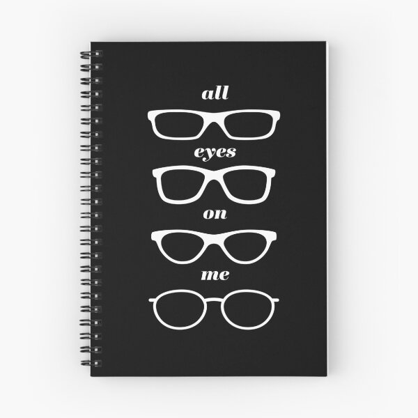 Item preview, Optician Eyes On Me Optician Glasses designed and sold by MooonTees.