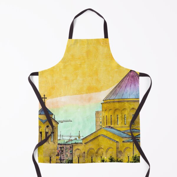 Item preview, Arabkir Church designed and sold by Earth-Magic.