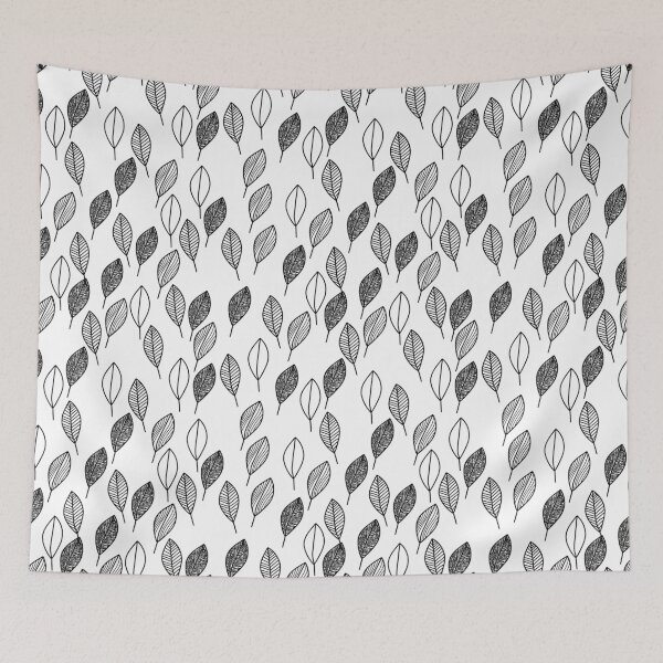 Item preview, Pattern with leaves designed and sold by Художник.