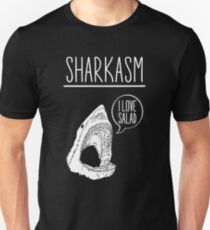 Sharkasm Slim Fit T-Shirt