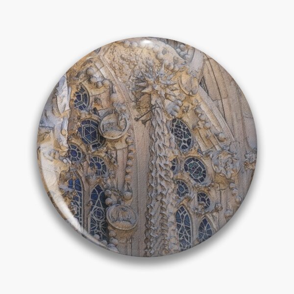 Item preview, Barcelona Sagrada familia sculptures designed and sold by autumncello.