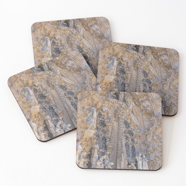 Item preview, Barcelona Sagrada familia sculptures designed and sold by autumncello.