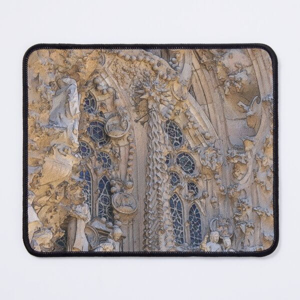 Item preview, Barcelona Sagrada familia sculptures designed and sold by autumncello.