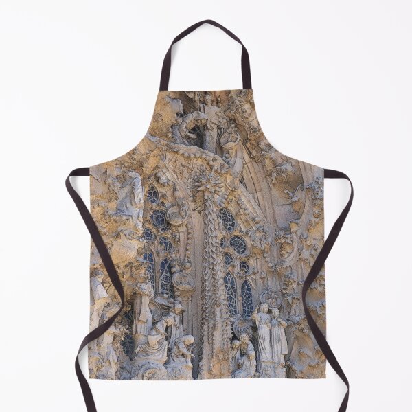 Item preview, Barcelona Sagrada familia sculptures designed and sold by autumncello.