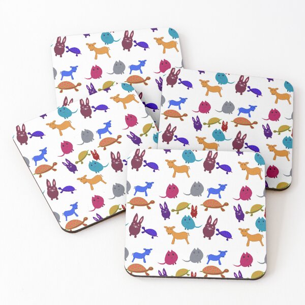 Item preview, The Fun Gang designed and sold by Karen Harding Art and Illustration .