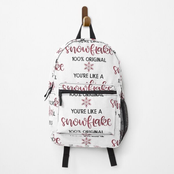 Item preview, You're like a snowflake 100% original designed and sold by Sya Prints.