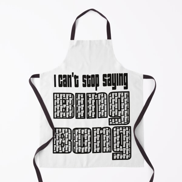 Item preview, I can't stop saying bing bong designed and sold by UDesign04.